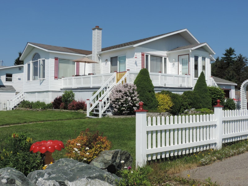 maison a vendre située près de la mer vendue clé en main... Houses