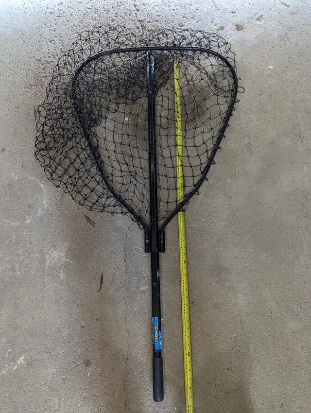 Fishing Net in Fishing, Camping & Outdoors in Owen Sound - Image 2