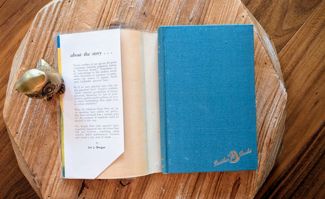 1954 The Great Ones | 1st Edition by Jon J. Deegan - with DJ in Arts & Collectibles in Port Alberni - Image 3