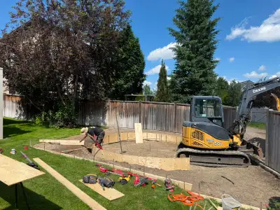 Now Hiring: Construction Support / Equipment Operator / Labourer, View more