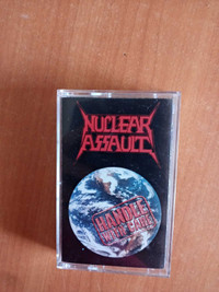 Nuclear Assault ORIGINAL NEUVE $22.