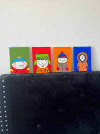 South Park Paintings