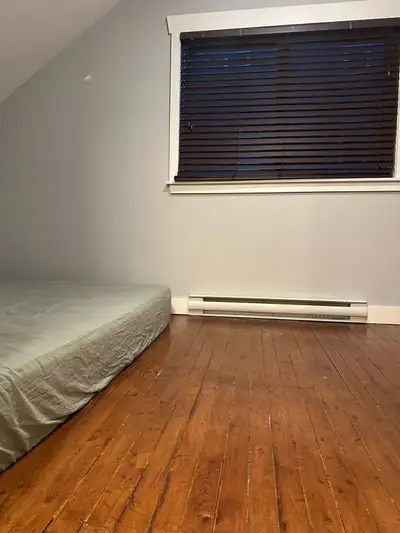 Room available