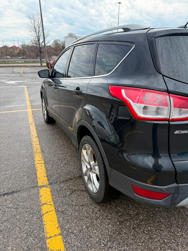 2014 Ford Escape Titanium Fully loaded, Remote Starter in Cars & Trucks in City of Toronto - Image 3