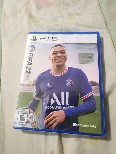 Fifa 22 PS5 CD, View more