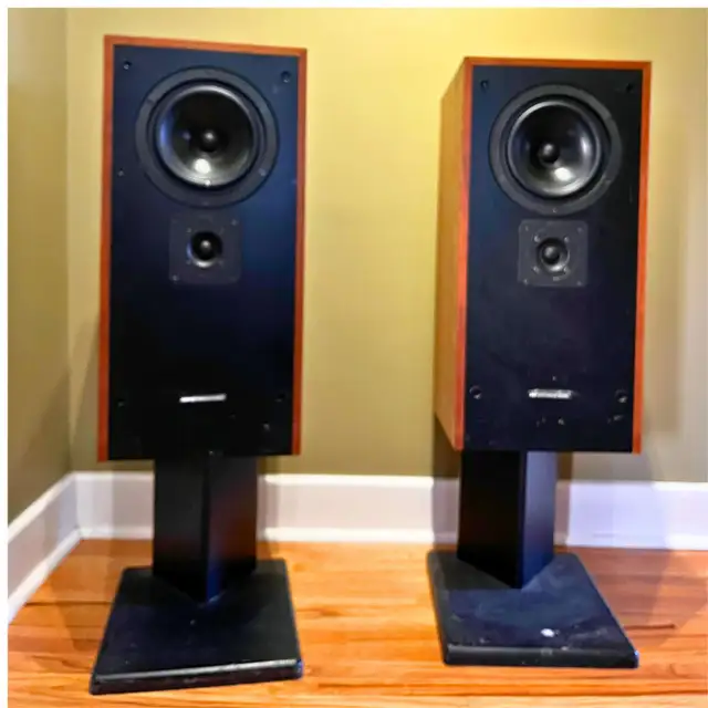 KEF 103/3 Reference Speakers + KEF Kube – $400 OBO64700585092865120