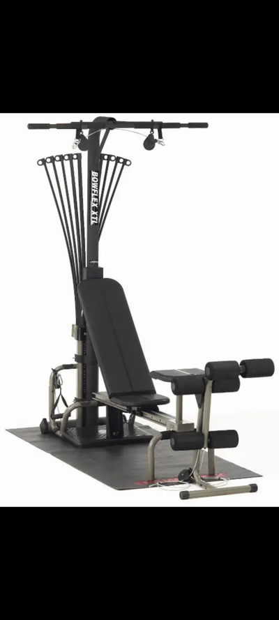 Bowflex XTL in perfect shape and can potentially deliver - $60, View more