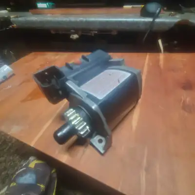 120v starter for 20.87ci engine , View more