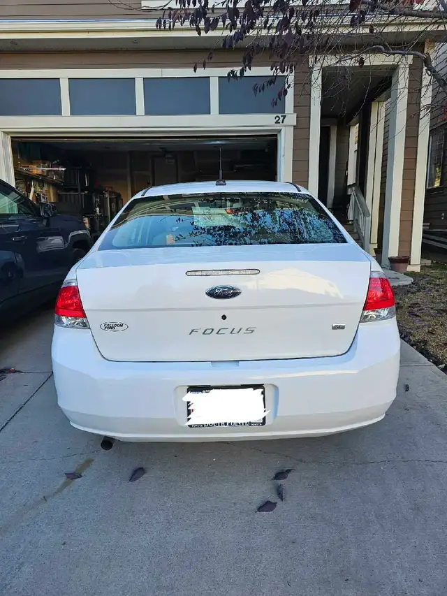 2008 Ford Focus SE602769867785512961