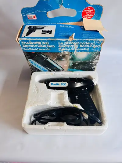 Bostik 260 Electric Glue Gun, View more