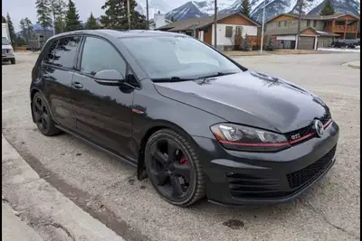 2015 Volkswagen Golf GTI Autobahn – 6-Speed Manual Well-maintained, fun, and practical car. • ~166,0...