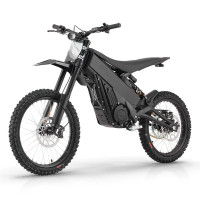 TALARIA X3 (XXX) ELECTRIC DIRT BIKE BLACK EDITION 40AH