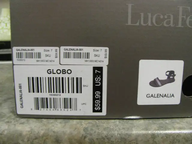 LUCA FERRI FOOTWEAR in Women's - Shoes in Norfolk County - Image 9