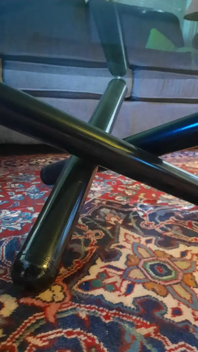 Glass Coffee Table in Coffee Tables in Trenton - Image 3