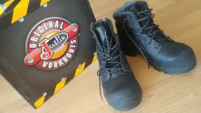 JUSTIN WORK BOOTS, View more