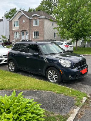 2014 MINI Cooper S Countryman S