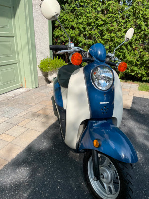 vintage honda shop