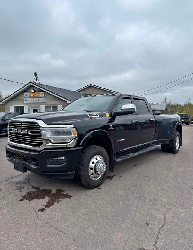 2022 Ram 3500 Laramie in Cars & Trucks in Moncton
