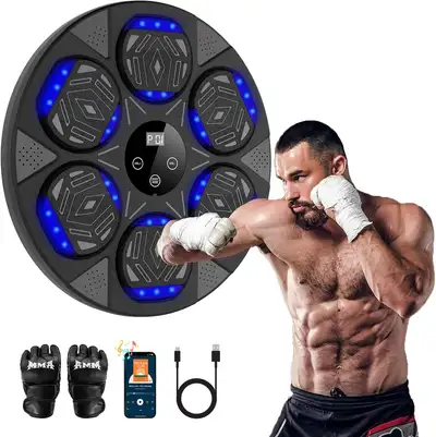 LOLBOX Music Boxing Machine, View more