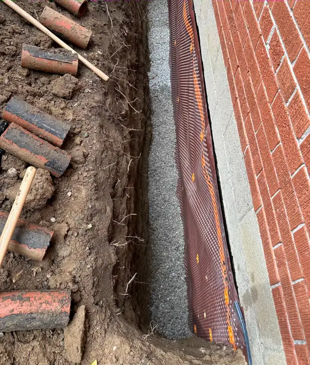 Basement waterproofing517158955417620488