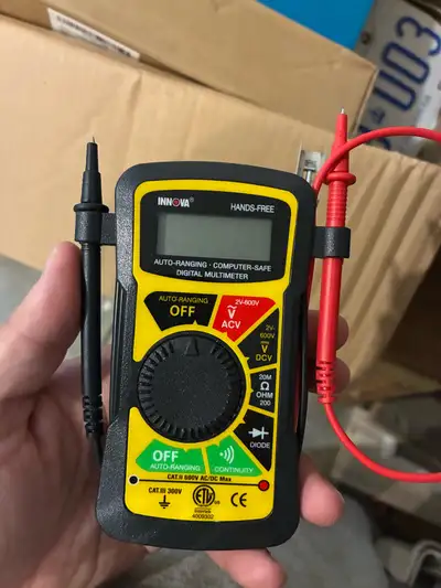 digital multimeter, View more