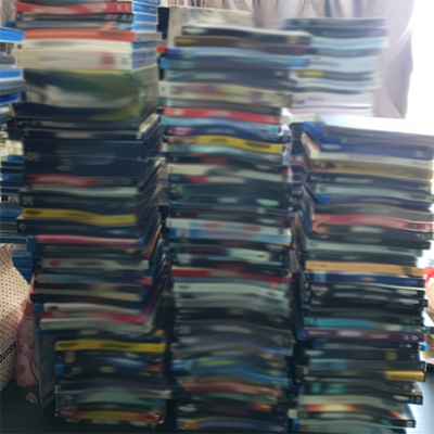 600+ Blu-rays & DVDS for sale!, View more