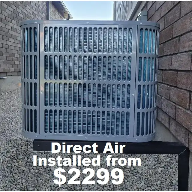 Most affordable & reliable 14 SEER AC SALE, installed from $229962863270113538126