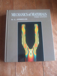 Genie Mecanique: Mechanics of Materials R. C. Hibbeler