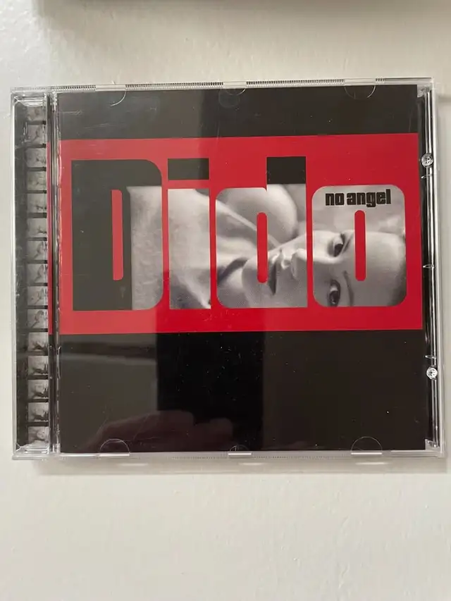 Dido - No Angel - CD63654761238785120