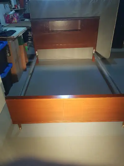 Vintage Double Bed, View more