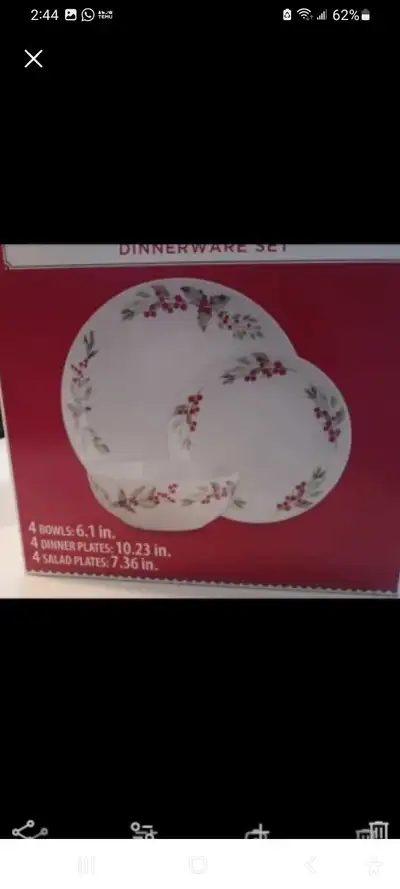 Dinnerware Set, View more