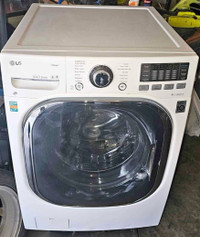LG all in one washing machine 