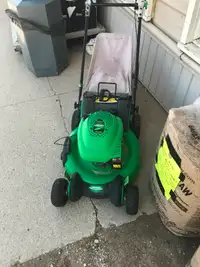 Lawnmower for sale, lawn boy!