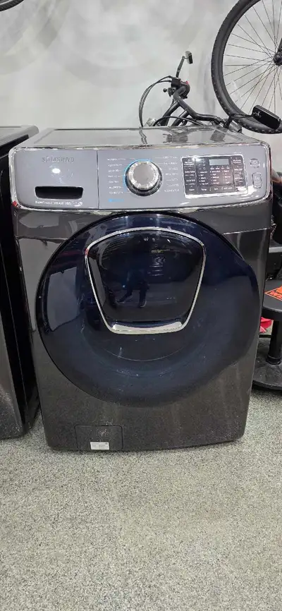 Samsung Washer & Dryer combo, View more