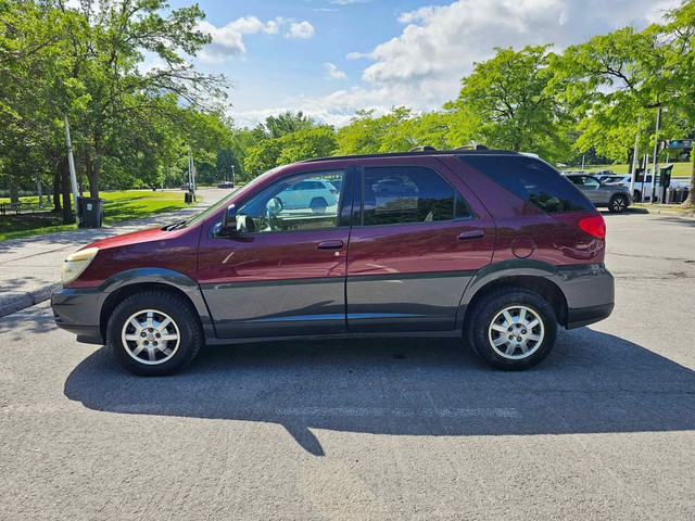 2004 Buick Rendezvous CX – Clean, Reliable, Tons of New Parts dans Autos et camions  à Ville de Montréal - Image 2