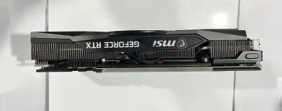 MSI gaming trio rtx 3070, View more