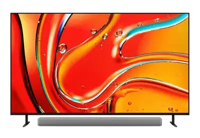 I'm selling my Sony Bravia 7 55" XR70 Series, a stunning 4K UHD HDR Mini LED QLED Smart Google TV th...