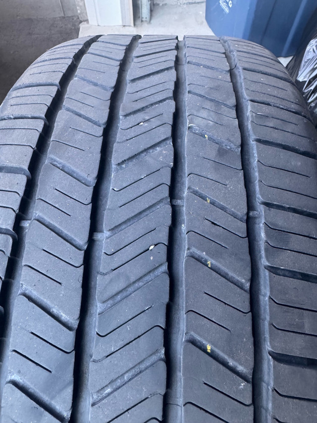 4× Goodyear 275/55R20 Tires – 70% Tread, Great Shape in Tires & Rims in Brantford - Image 2