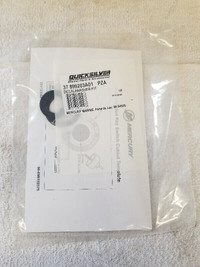 Quicksilver Anti-rotation Decal/Washer Kit 37899203A01 PZA