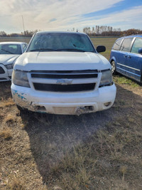 2008 chevy Avalanche PARTS TRUCK