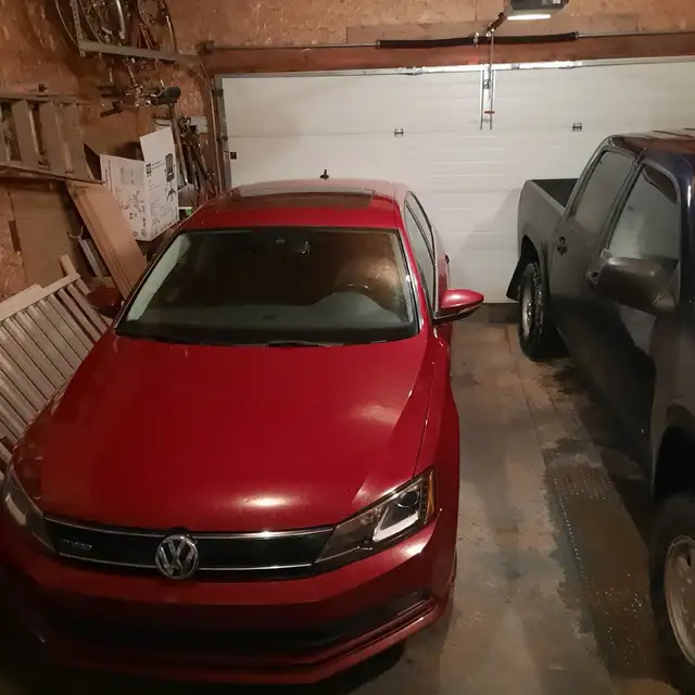 2015 VW Jetta Highline Hybrid