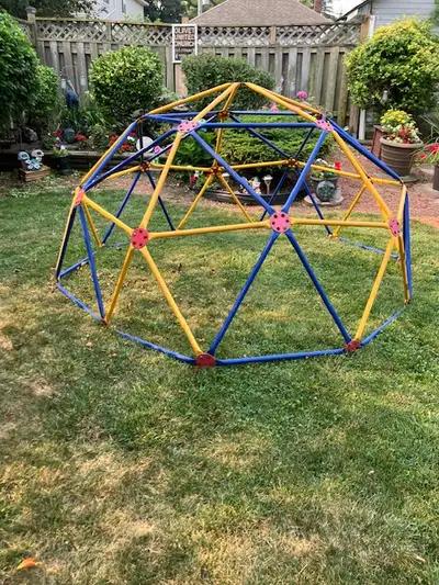 Dome Metal Climber, View more
