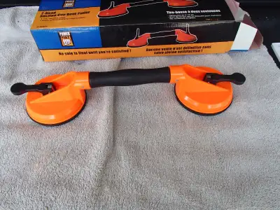 Power fist 2 Head Suction Cup Dent Puller, View more