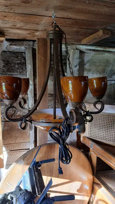 chandelier, View more