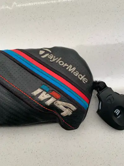 TaylorMade M4 Headcover, View more