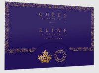 2023  Unc 6 Coins Set Queen Elizabeth II Collector's Edition
