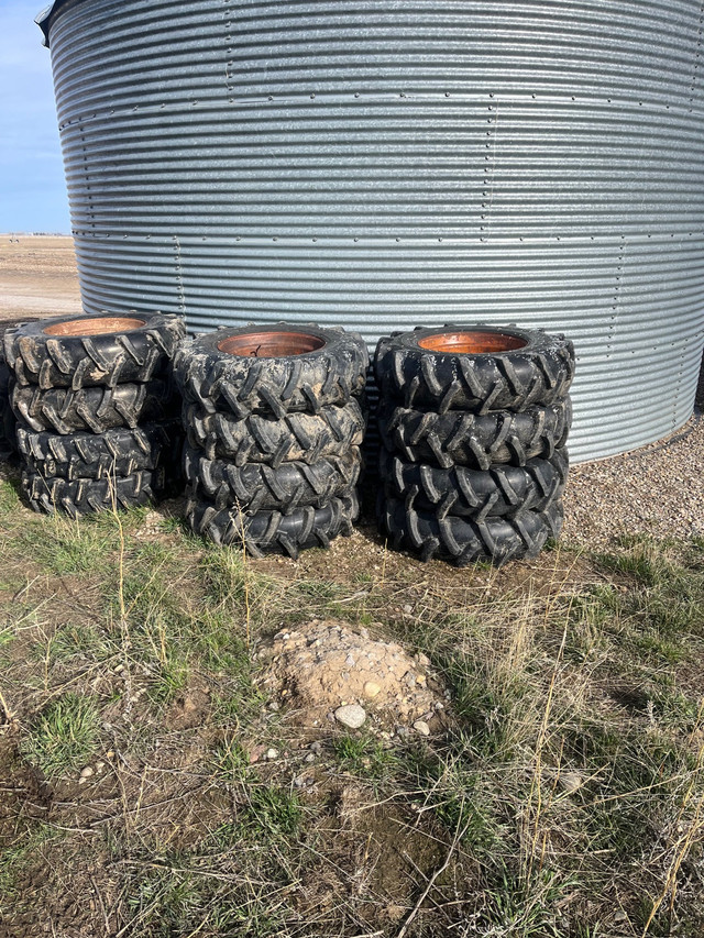 11-22.5 Pivot tires 14x in Tires & Rims in Lethbridge - Image 2