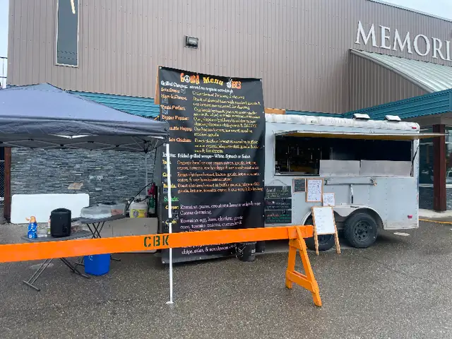 16 ft X8.5ft Food trailer.62863274727425124