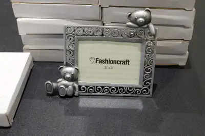 Teddy Bear Picture Frames, View more