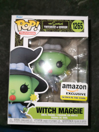 Witch Maggie GITD Funko Pop 